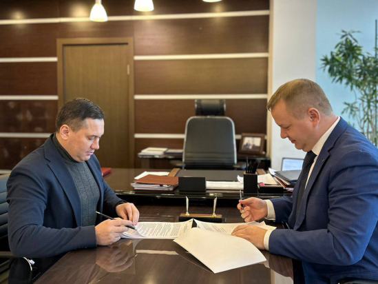 ОЭЗ «Томск» и ТПП подписали соглашение о сотрудничестве 