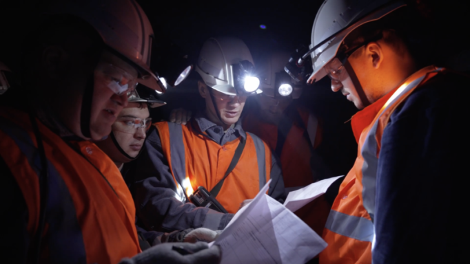 Компания НТР на руднике «Скалистый» протестировала отечественную систему позиционирования собственной разработки